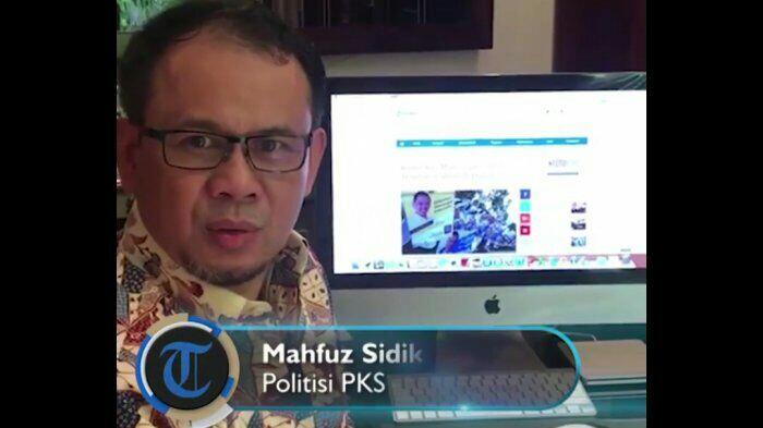 Mahfuz Sidik Benarkan Muncul Dokumen Mewaspadai Gerakan Mengkudeta PKS