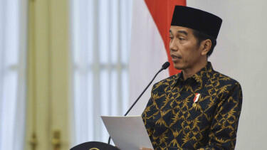 Presiden Jokowi Terpilih Jadi 500 Muslim Berpengaruh Dunia