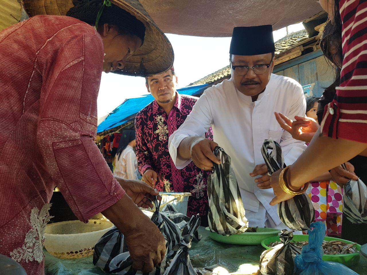 Gus Ipul Janjikan Asuransi untuk Seluruh Nelayan Jawa Timur