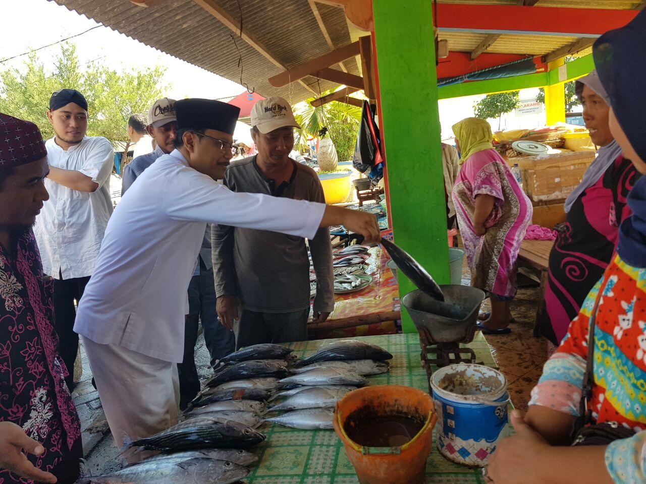Gus Ipul Janjikan Asuransi untuk Seluruh Nelayan Jawa Timur