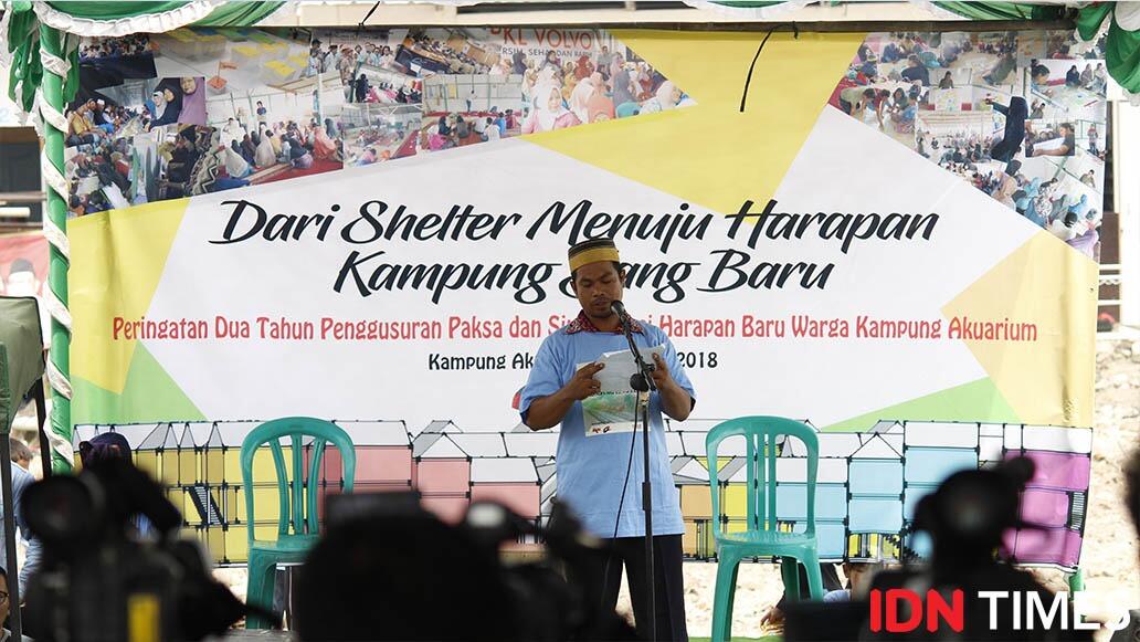 Dua Tahun Setelah Penggusuran, 24 Warga Kampung Akuarium Meninggal Dunia