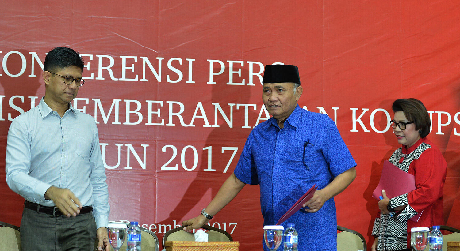 Pimpinan KPK Segera Umumkan Nasib Direktur Penyidikan Aris Budiman