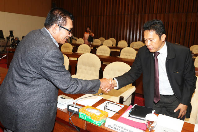 Pimpinan KPK Segera Umumkan Nasib Direktur Penyidikan Aris Budiman