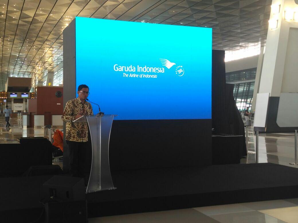 Kini, Naik Garuda Memakai Fasilitas Citibank Dapat Ekstra Bagasi 20 Kg