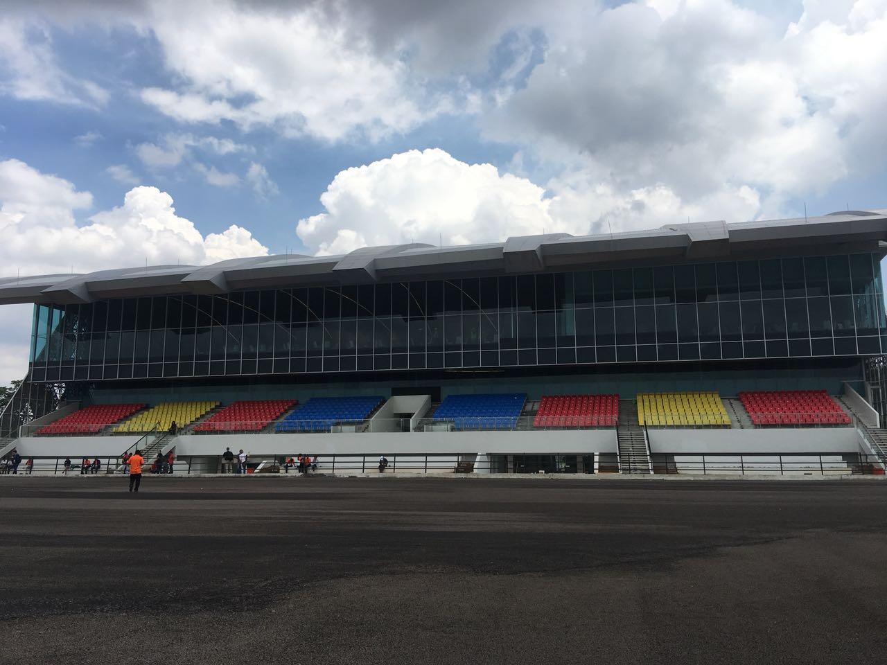 Venue Pacuan Kuda Pulomas Jadi yang Terbesar di Asia dengan Desain Ikonik