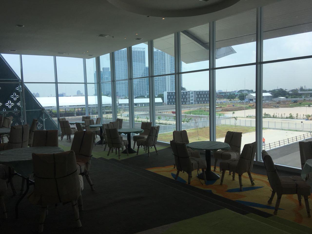 Venue Pacuan Kuda Pulomas Jadi yang Terbesar di Asia dengan Desain Ikonik