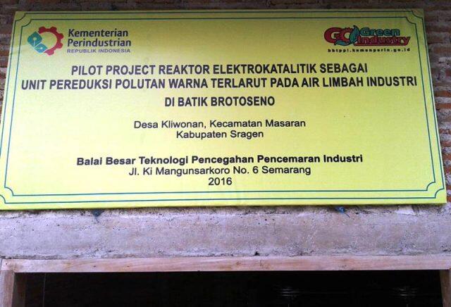 Peneliti Indonesia Ciptakan Teknologi Pengolah Limbah Portable