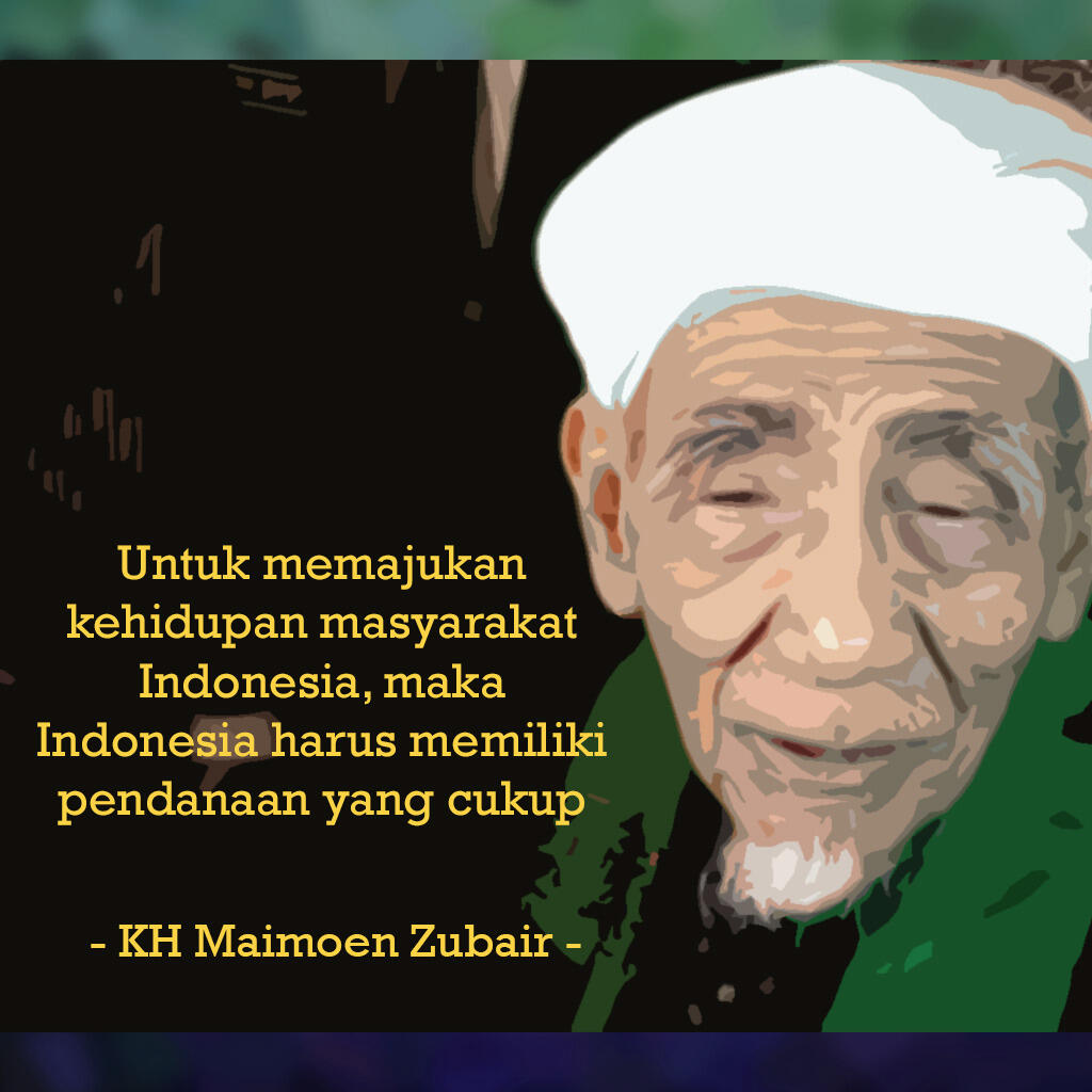 Dawuh Mbah Mun untuk Pemerintahan