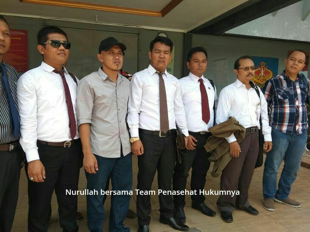 Hati Warganet Meleleh Atas Nasib Yang Di Alami Nurullah