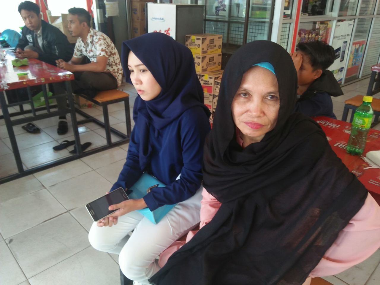 Hati Warganet Meleleh Atas Nasib Yang Di Alami Nurullah