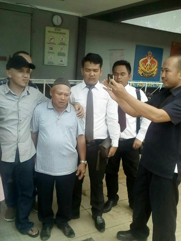 Hati Warganet Meleleh Atas Nasib Yang Di Alami Nurullah