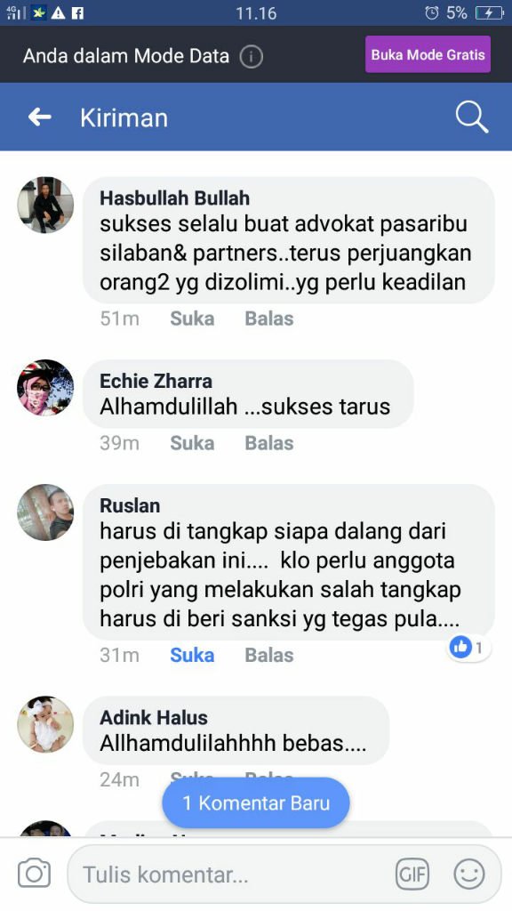 Hati Warganet Meleleh Atas Nasib Yang Di Alami Nurullah