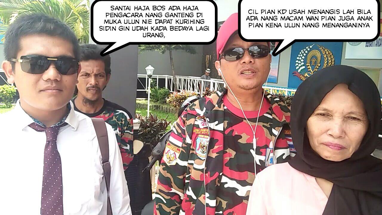 Hati Warganet Meleleh Atas Nasib Yang Di Alami Nurullah