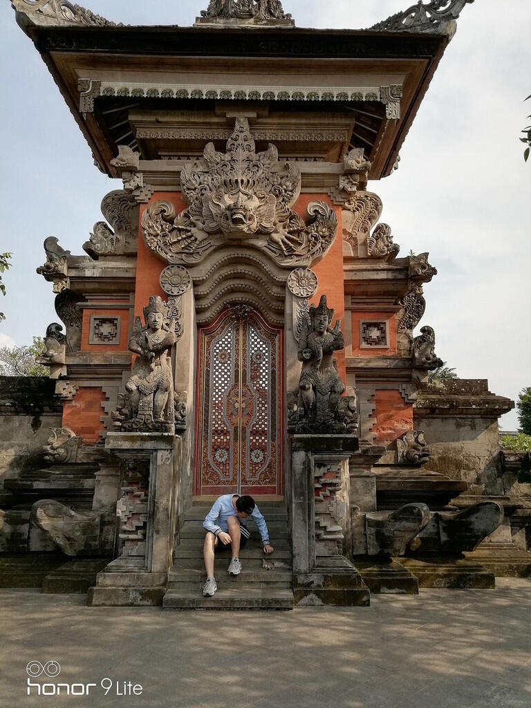 &#91;NEWS&#93; - Honor Fans Kaskus Hunting Foto Bareng di TMII