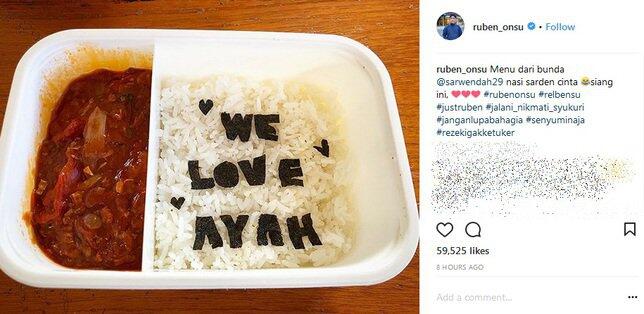 Inilah Pentingnya Sarapan, Dari Nambah Energi Sampai Sumber Cinta