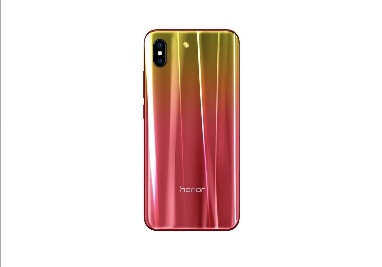 Design Honor 10 Bocor!!!