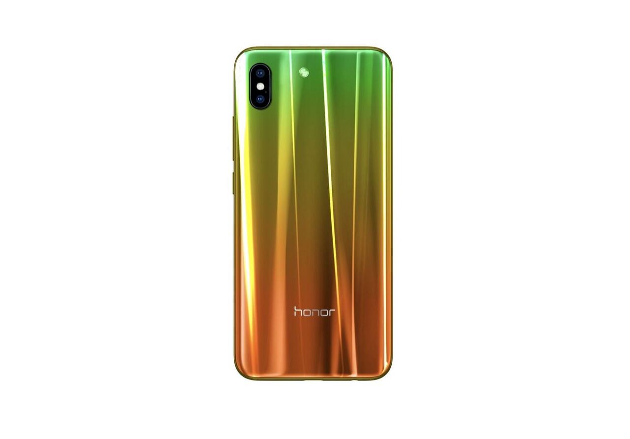 Design Honor 10 Bocor!!!
