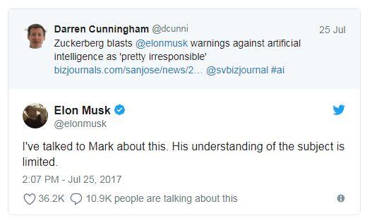 &#91;WOW&#93; Main Sindir Mark Zuck. vs Elon Musk! DITENGAHI om Andrew, sekarang ilmuwan AI!