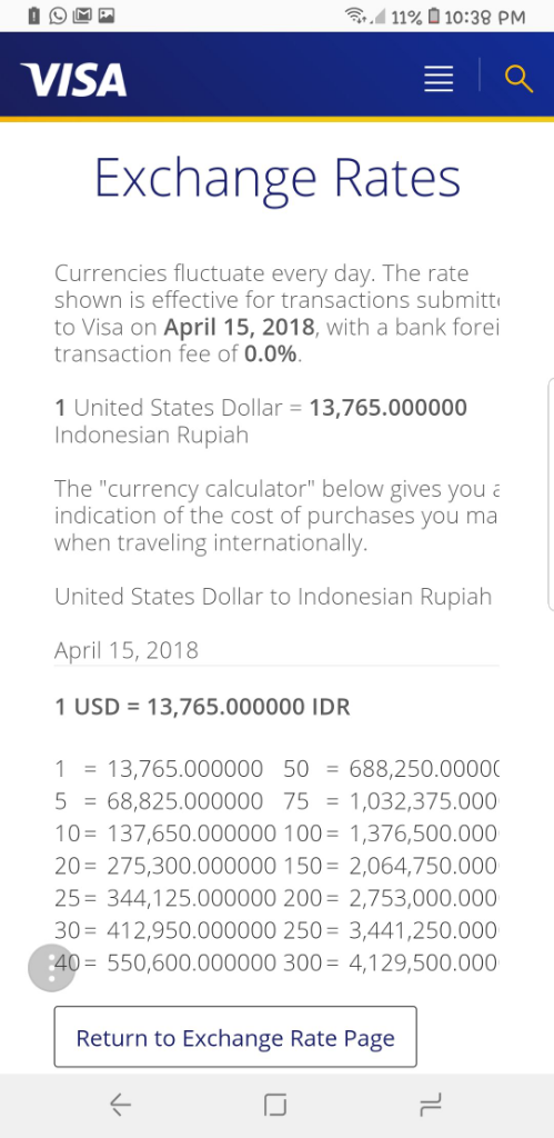 Курс виза