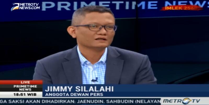 Pers Diminta tak Mengutip Khotbah Keagamaan