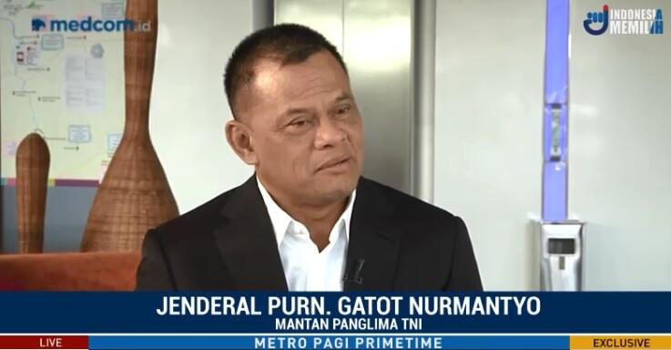 Survei: Gatot Cawapres Favorit