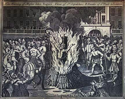 The Bloody Mary I Queen Of England