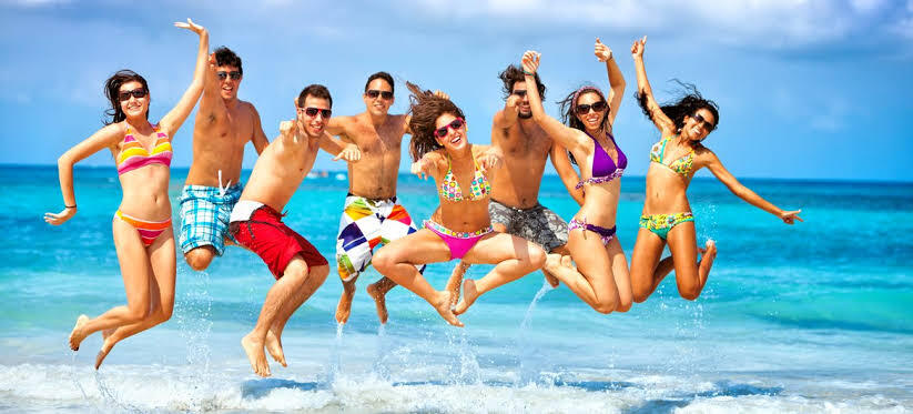 Spring Break, Ribuan Mahasiswa Mabuk Miras Dan Pesta Seks di Texas