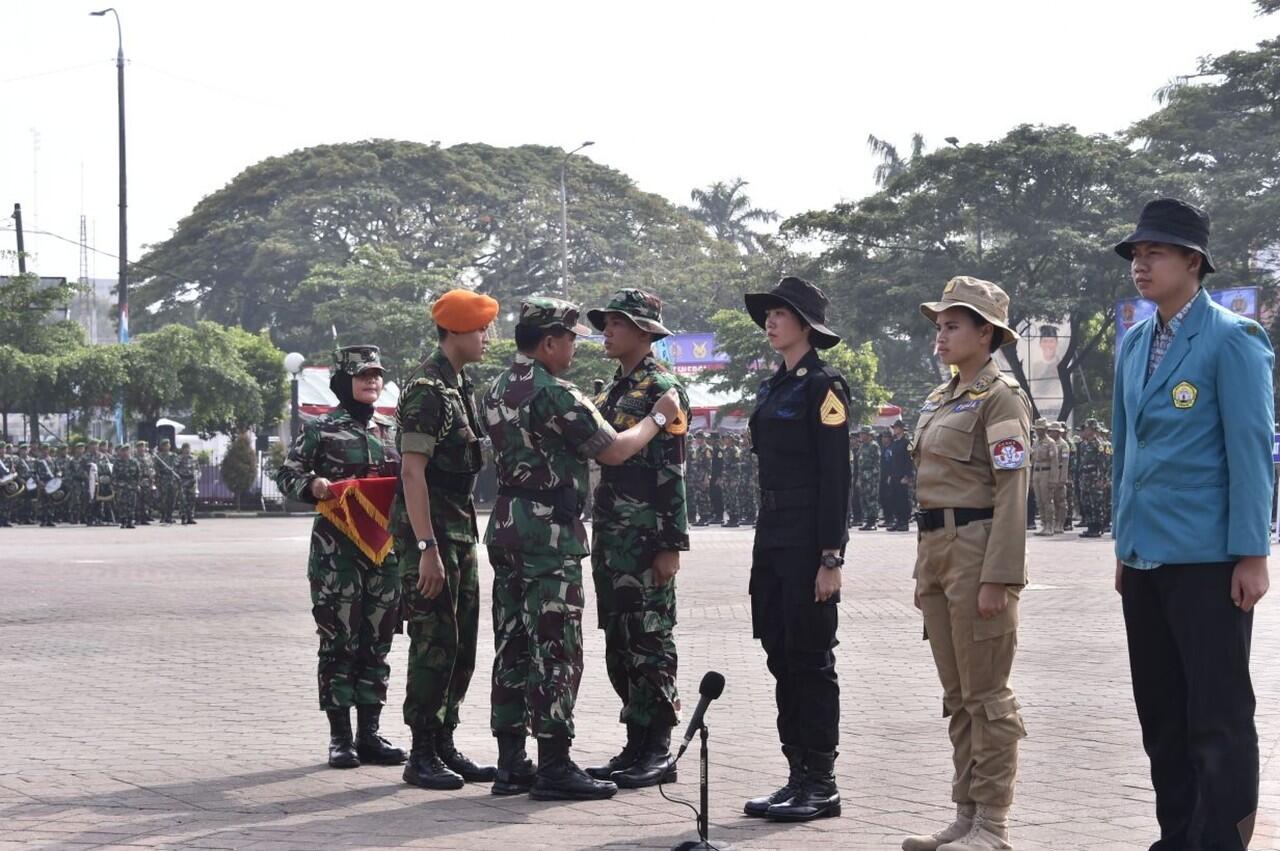 Panglima TNI : Latsitardanus Mantapkan Kemanunggalan Bersama Rakyat