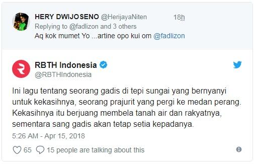 Nyanyikan Lagu Patriotis Rusia, Fadli Zon Banjir Hujatan hingga Media Rusia