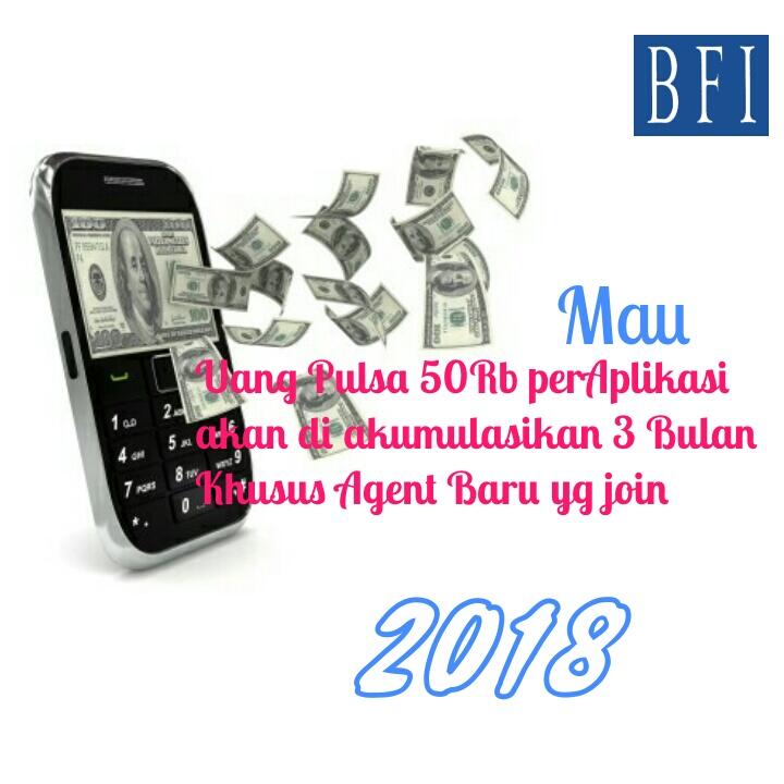 PENGHASILAN TAMBAHAN DI BFI FINANCE INDONESIA