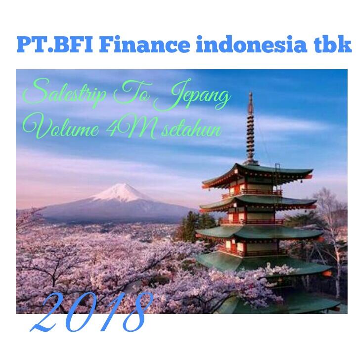 PENGHASILAN TAMBAHAN DI BFI FINANCE INDONESIA