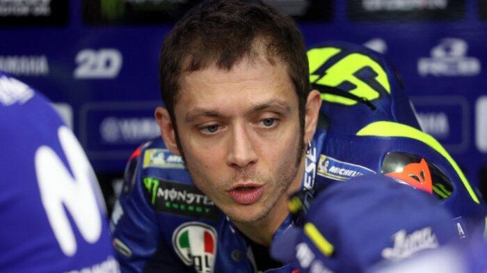 Valentino Rossi Angkat Bicara Soal Wacana Tes Doping Bagi Pebalap MotoGp