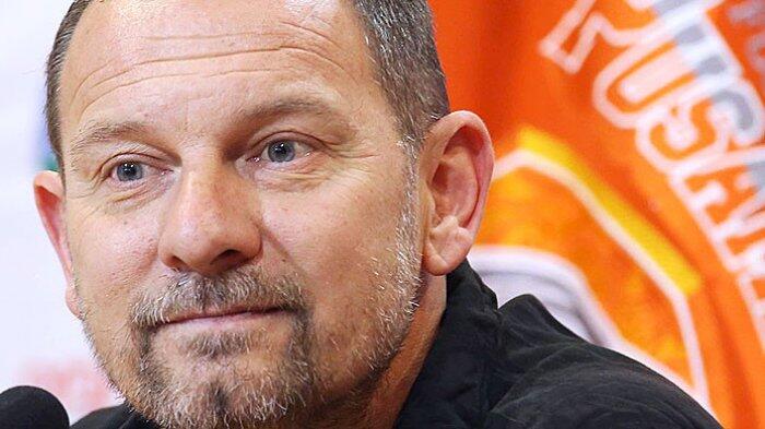 Dejan Antonic Masih Butuh Waktu untuk Adaptasi