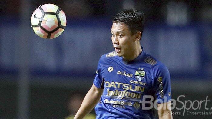 Legenda Persib Sebut Sosok Pemain Ini Bisa Jadi 'The Next' Firman Utina Bagi Maung