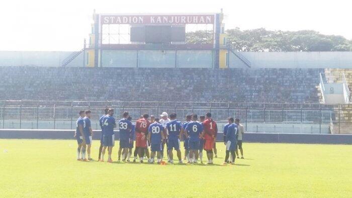 Jelang Arema FC vs Persib Bandung, Mario Gomez: Kami ke Malang untuk Menang