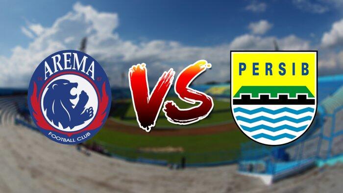 Prakiraan Susunan Pemain Arema vs Persib Bandung, Nanti Sore