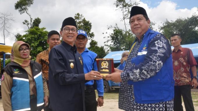 Bantuan Bencana Harus Tepat Sasaran
