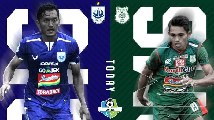 Live Streaming Liga 1 2018, PSIS Semarang Vs PSMS Medan Pukul 15.30 WIB