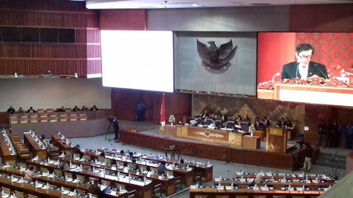 Revisi UU MD3 Sudah Melalui Berbagai Pertimbangan