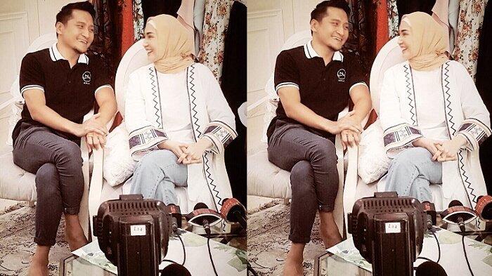13 Tahun Bersama, Arie Untung Bersyukur Menikahi Fenita Arie