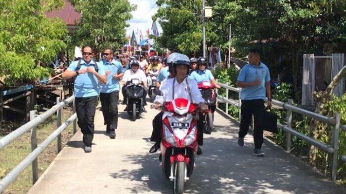 Motor Listrik, Moda Transportasi Masa Depan yang Jadi Andalan Masyarakat Papua