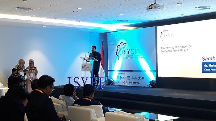 106 Organisasi Remaja Mesjid Deklarasikan Indonesia Islamic Youth Economi Forum