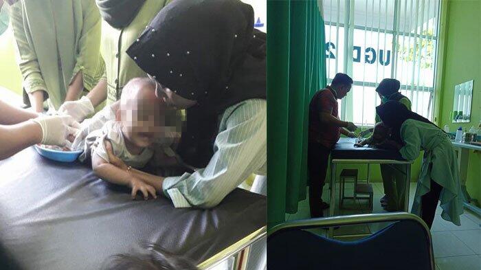 Anaknya Harus Dioperasi Setelah Imunisasi, Seorang Ibu Bagikan Pengalaman Buruknya