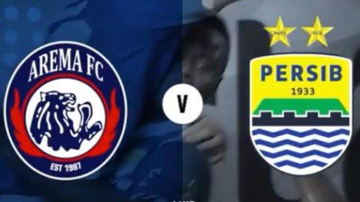 Live Streaming Liga 1 2018, Arema FC Vs Persib Bandung Pukul 18.30 WIB