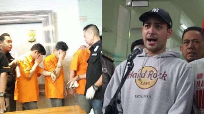 Pengedar Sabu Untuk Riza Shahab Berhasil Ditangkap Polisi!