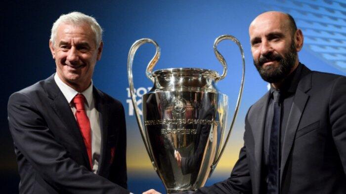 Beberapa Kejanggalan pada Undian Semifinal Liga Champions, Sudah Diatur?