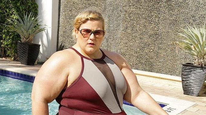Ditegur Dua Kali Karena Pakai Bikini Oleh Satpam, Wanita Ini Tulis Caption Inspiratif