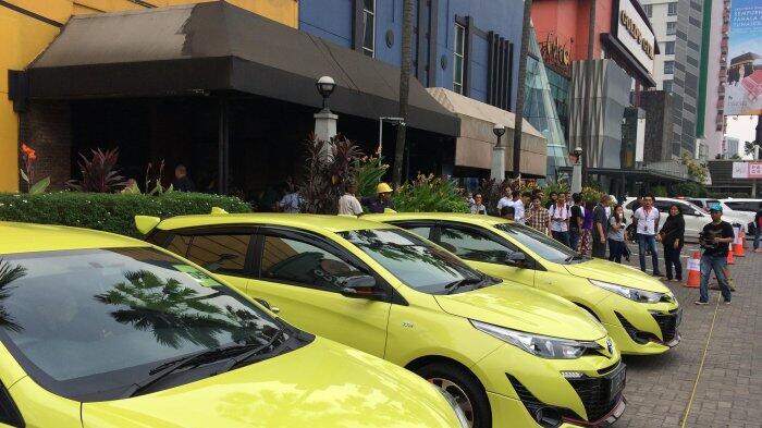 Toyota Tawarkan Promo Bunga 0 Persen di Ajang Fun Festival 2018