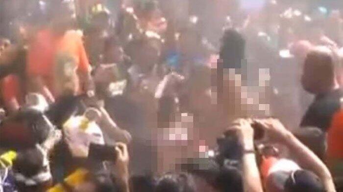 Videonya Viral, Inilah 4 Fakta Kasus Tarian Erotis di Pantai Kartini Jepara