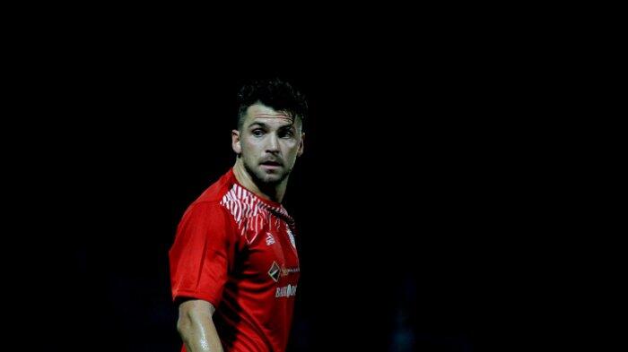 Marko Simic Mengaku Ditaksir Klub Eropa: Klub Kaya Liga Malaysia Juga Datang Menggoda